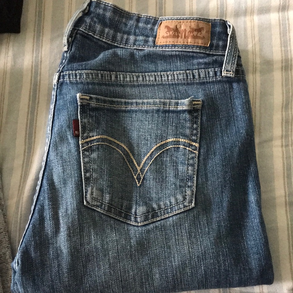 Levi legging jeans